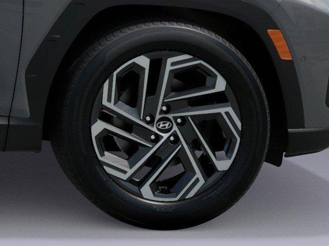 new 2026 Hyundai Tucson car, priced at $39,448