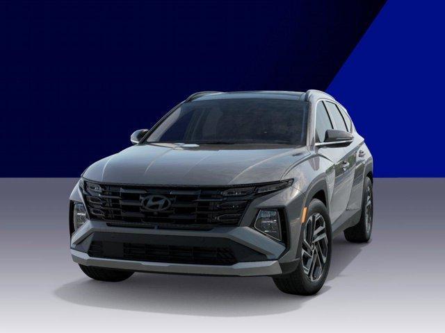 new 2026 Hyundai Tucson car, priced at $39,448