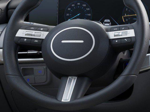 new 2026 Hyundai Tucson car, priced at $38,077