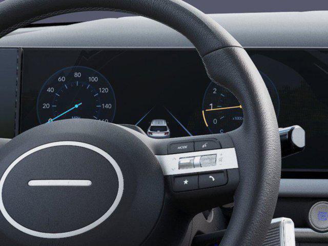 new 2026 Hyundai Tucson car, priced at $38,077