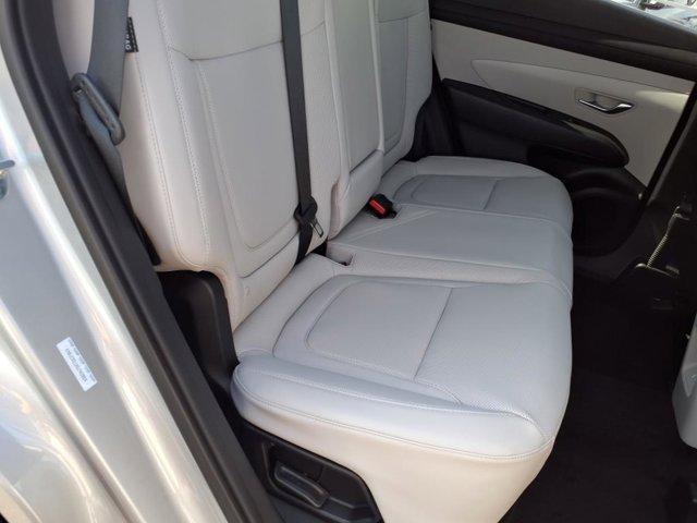 new 2025 Hyundai TUCSON Hybrid car, priced at $37,139