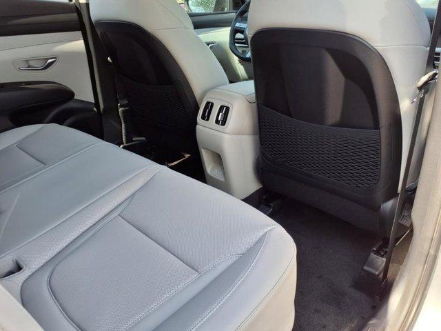 new 2025 Hyundai TUCSON Hybrid car, priced at $37,139