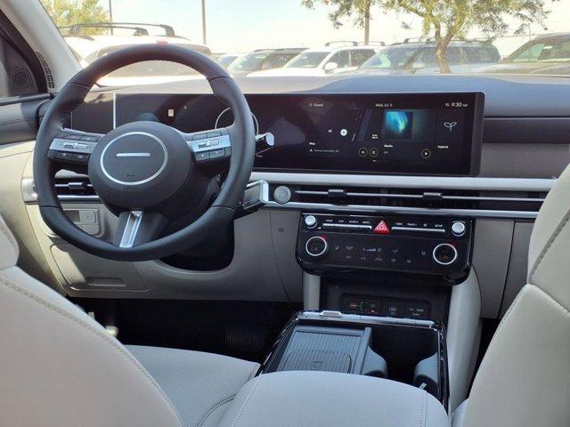 new 2025 Hyundai TUCSON Hybrid car, priced at $37,139