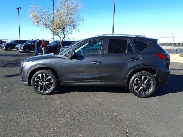 used 2016 Mazda CX-5 car, priced at $15,481