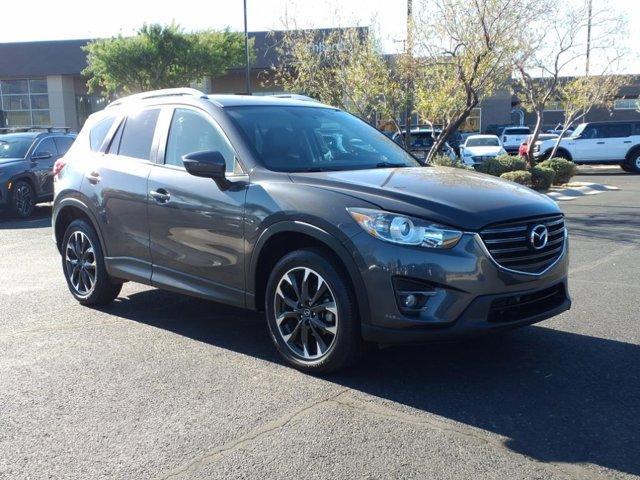 used 2016 Mazda CX-5 car, priced at $15,481