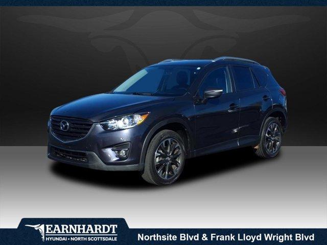 used 2016 Mazda CX-5 car, priced at $15,481