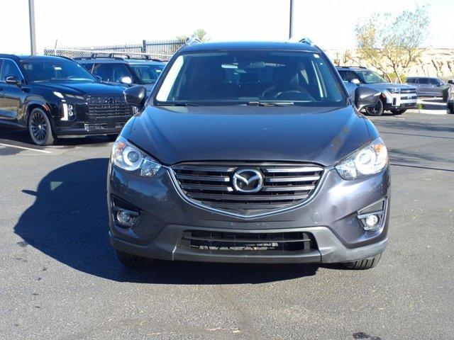 used 2016 Mazda CX-5 car, priced at $15,481