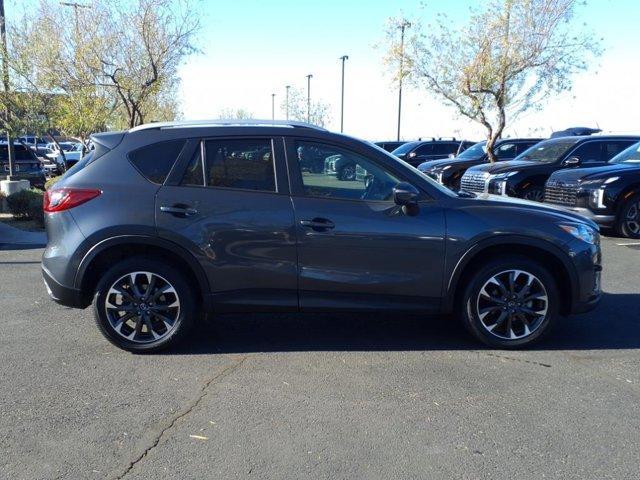 used 2016 Mazda CX-5 car, priced at $15,481