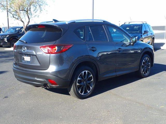 used 2016 Mazda CX-5 car, priced at $15,481