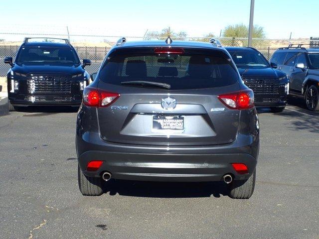 used 2016 Mazda CX-5 car, priced at $15,481