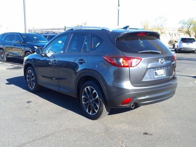 used 2016 Mazda CX-5 car, priced at $15,481