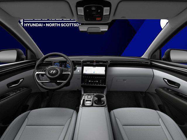 new 2024 Hyundai Tucson Hybrid car, priced at $35,368