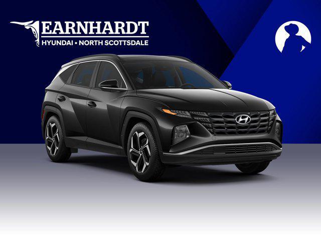 new 2024 Hyundai Tucson Hybrid car, priced at $35,368