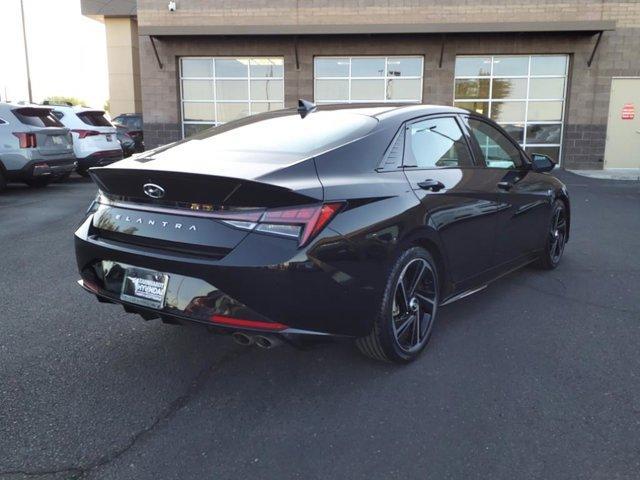 used 2022 Hyundai Elantra car, priced at $20,981