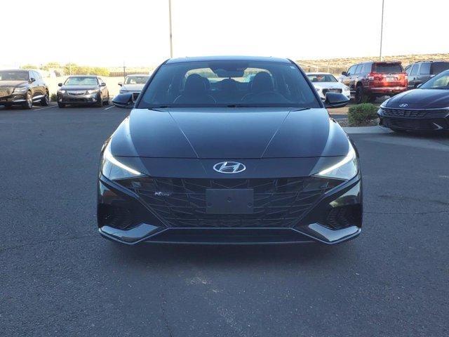 used 2022 Hyundai Elantra car, priced at $20,981