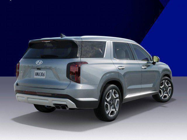 new 2025 Hyundai Palisade car, priced at $45,992