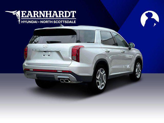 new 2025 Hyundai Palisade car, priced at $44,992