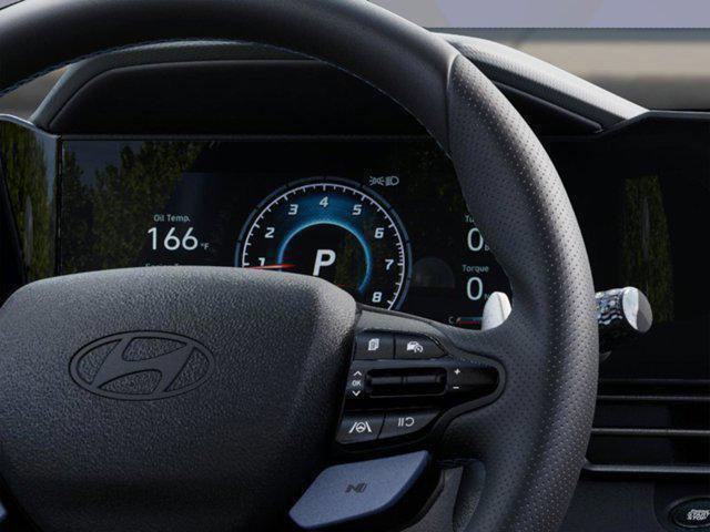new 2025 Hyundai ELANTRA N car, priced at $39,338