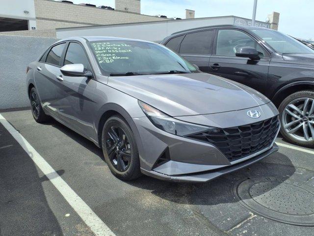 used 2022 Hyundai Elantra car, priced at $18,978