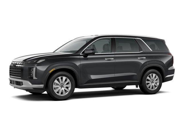 new 2025 Hyundai Palisade car, priced at $40,874