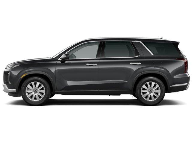 new 2025 Hyundai Palisade car, priced at $40,874