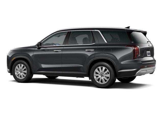 new 2025 Hyundai Palisade car, priced at $40,874