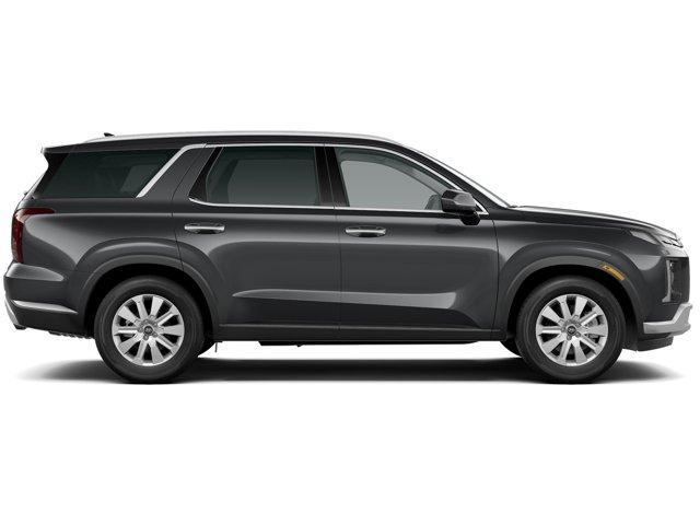 new 2025 Hyundai Palisade car, priced at $40,874