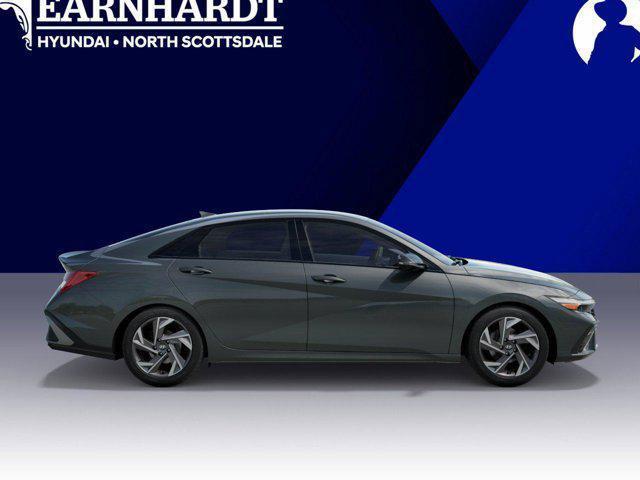 new 2025 Hyundai Elantra car, priced at $24,973