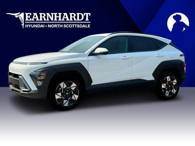 new 2025 Hyundai Kona car, priced at $28,438