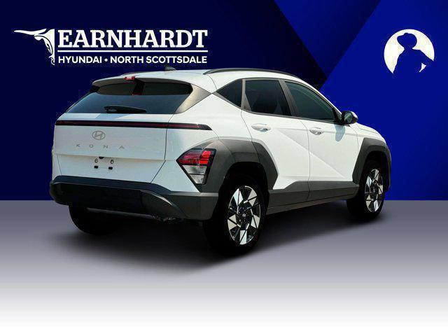 new 2025 Hyundai Kona car, priced at $28,438