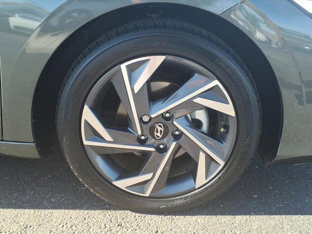 used 2025 Hyundai Elantra car, priced at $19,991