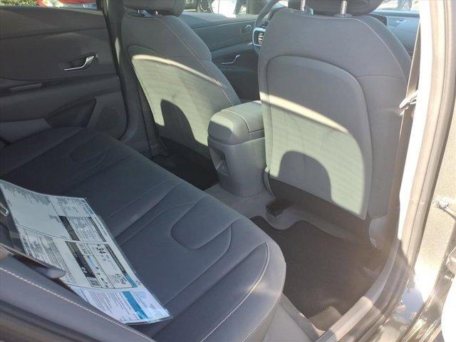 used 2025 Hyundai Elantra car, priced at $19,991