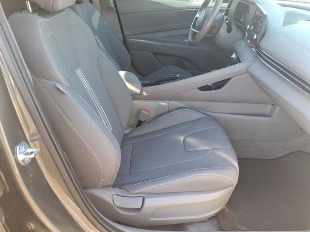 used 2025 Hyundai Elantra car, priced at $19,991