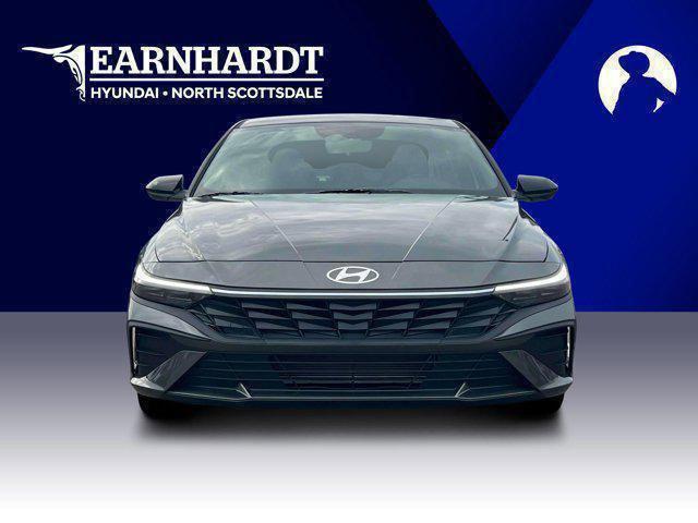 new 2025 Hyundai Elantra car, priced at $23,605