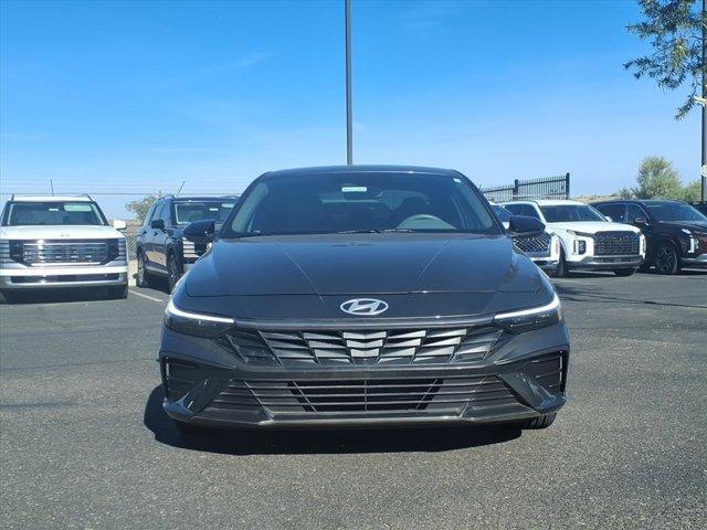 used 2025 Hyundai Elantra car, priced at $19,991