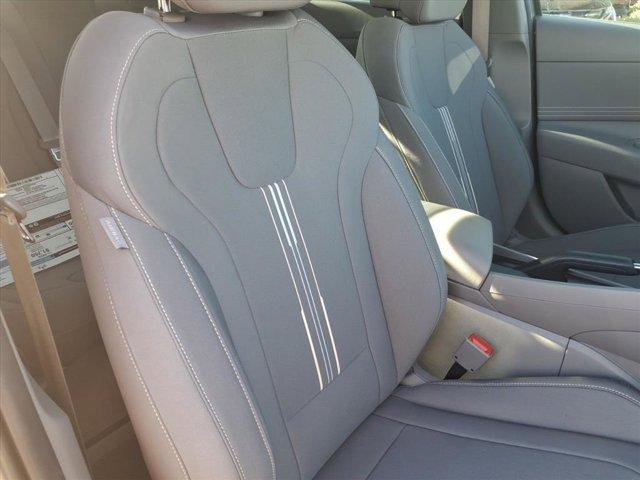 used 2025 Hyundai Elantra car, priced at $19,991