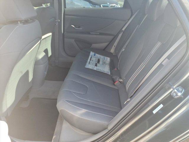 used 2025 Hyundai Elantra car, priced at $19,991