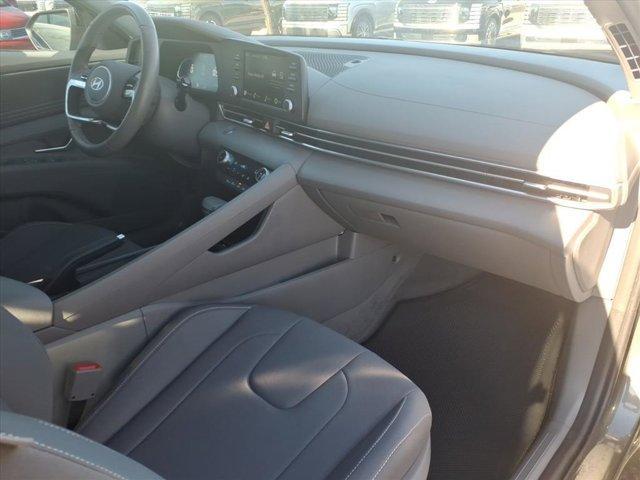 used 2025 Hyundai Elantra car, priced at $19,991