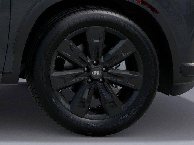 new 2025 Hyundai Palisade car, priced at $44,434