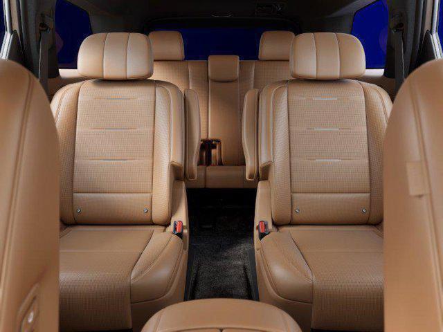 new 2026 Hyundai Palisade car, priced at $56,855