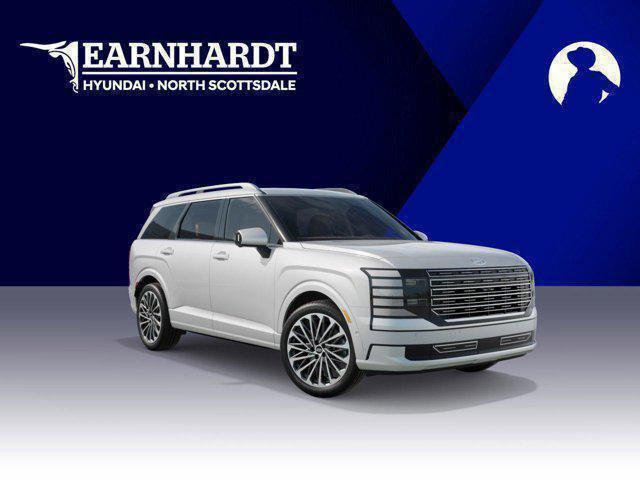 new 2026 Hyundai Palisade car, priced at $56,855
