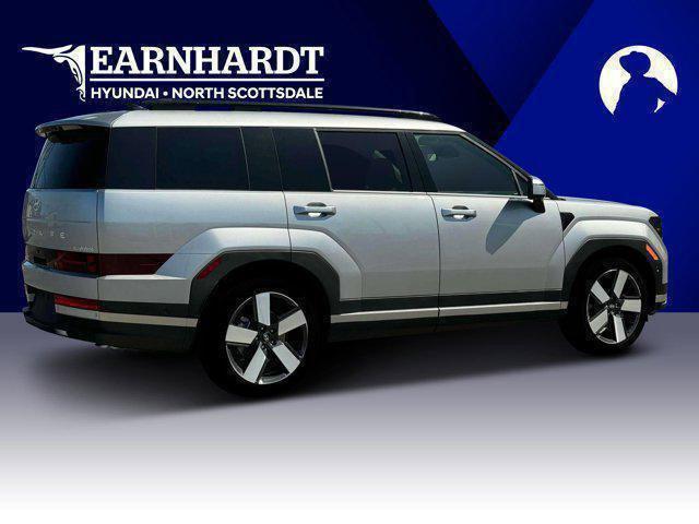 new 2025 Hyundai SANTA FE HEV car, priced at $43,475