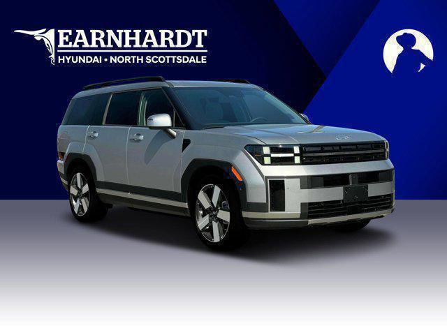 new 2025 Hyundai SANTA FE HEV car, priced at $43,475