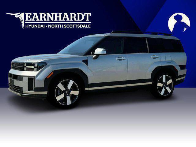 new 2025 Hyundai SANTA FE HEV car, priced at $43,475