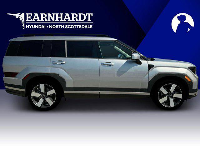 new 2025 Hyundai SANTA FE HEV car, priced at $46,475