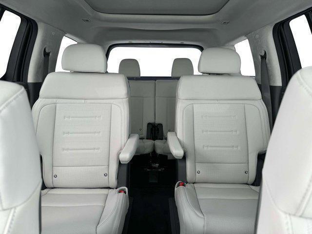 new 2025 Hyundai Santa Fe car, priced at $49,484