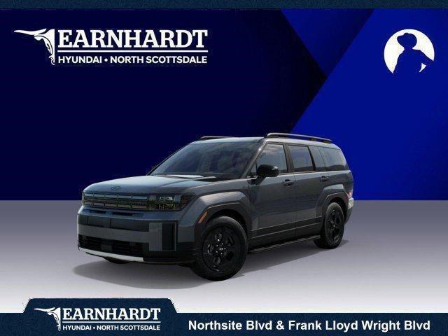 new 2025 Hyundai Santa Fe car, priced at $40,361