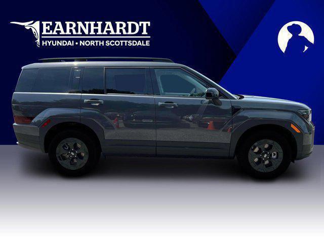 new 2025 Hyundai Santa Fe car, priced at $40,361