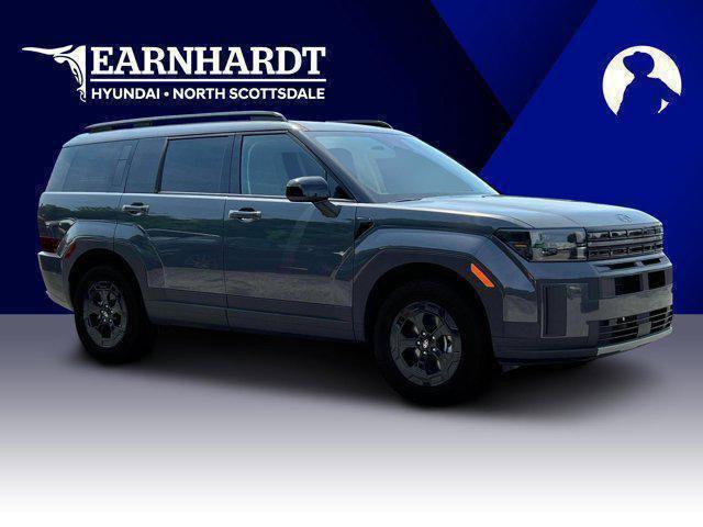 new 2025 Hyundai Santa Fe car, priced at $38,861