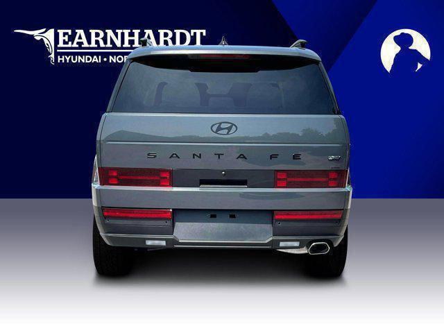 new 2025 Hyundai Santa Fe car, priced at $38,861
